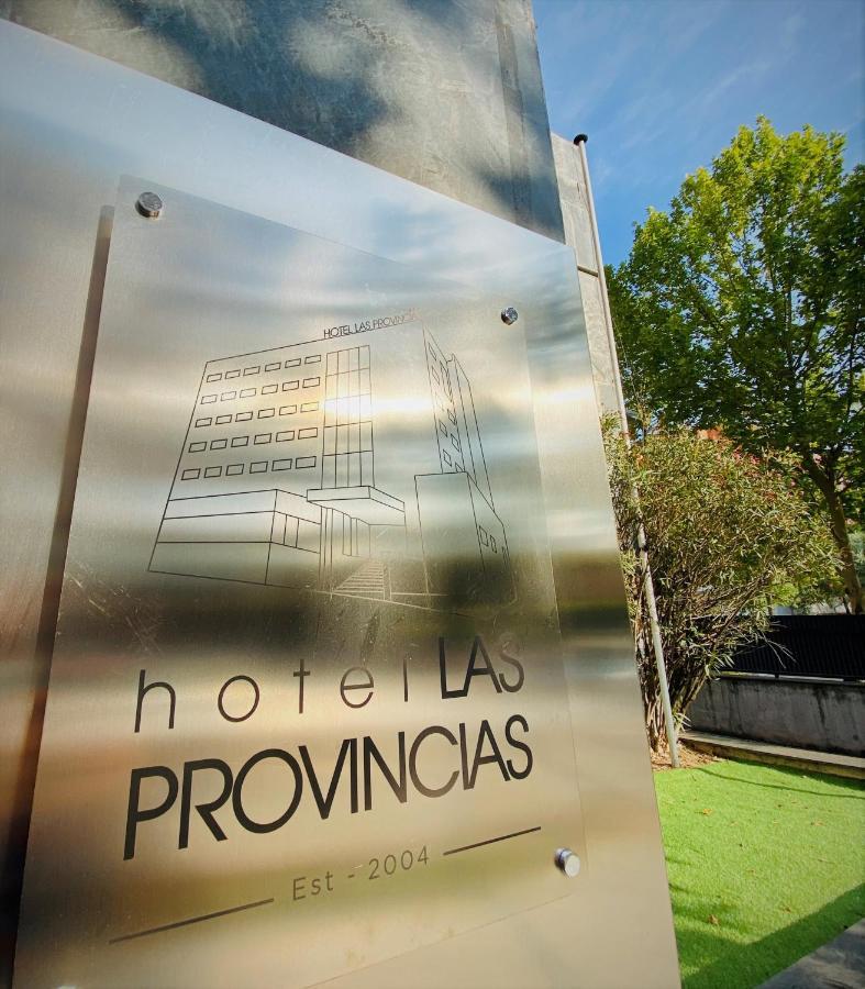 Hotel Las Provincias Fuenlabrada Exterior photo